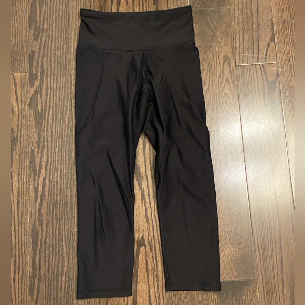 Capris gym pants
